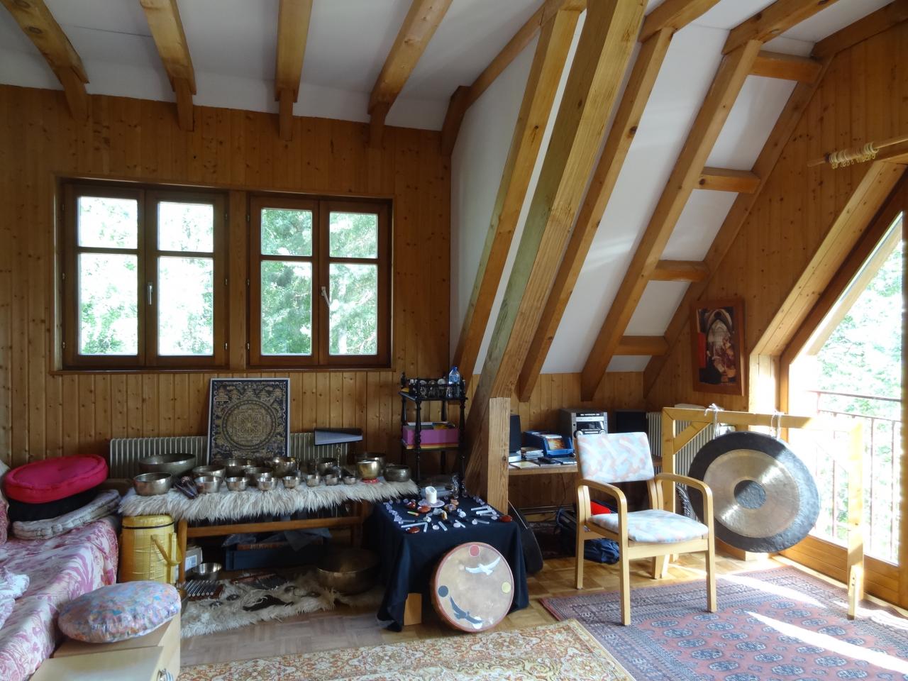 Atelier d'été 2016 à Orbey et au Taennchel (Vosges)