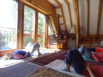 Atelier d'été 2016 à Orbey et au Taennchel (Vosges)