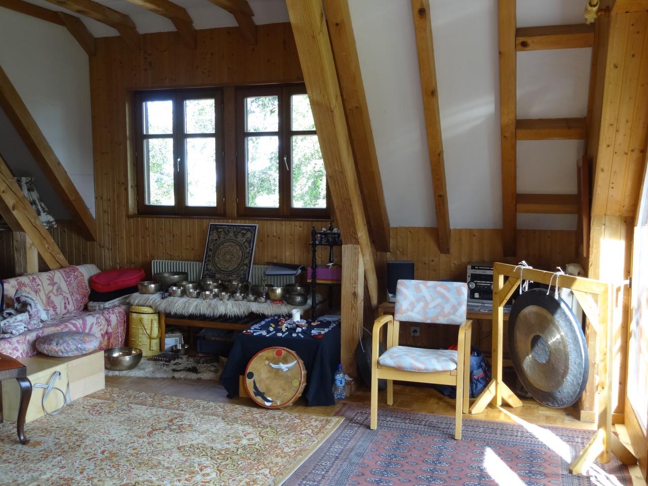 Atelier d'été 2016 à Orbey et au Taennchel (Vosges)